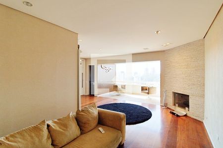 Sala de apartamento à venda com 3 quartos, 366m² em Vila Andrade, São Paulo