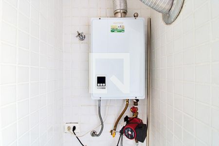 Apartamento à venda com 366m², 3 quartos e 4 vagasAquecedor