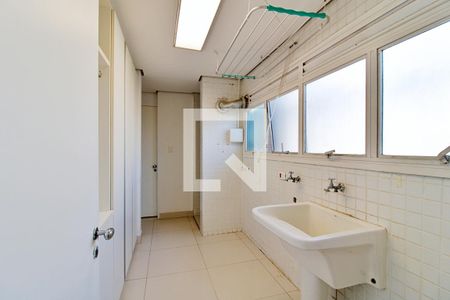 Apartamento à venda com 366m², 3 quartos e 4 vagasÁrea de Serviço