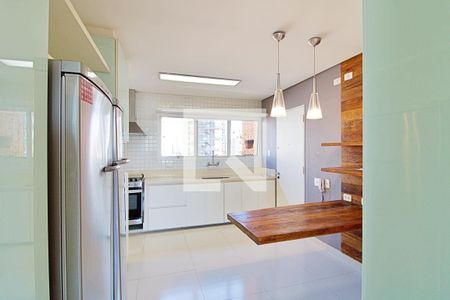 Apartamento à venda com 366m², 3 quartos e 4 vagasCozinha