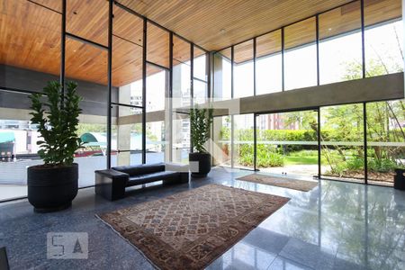 Apartamento à venda com 366m², 3 quartos e 4 vagasHall social