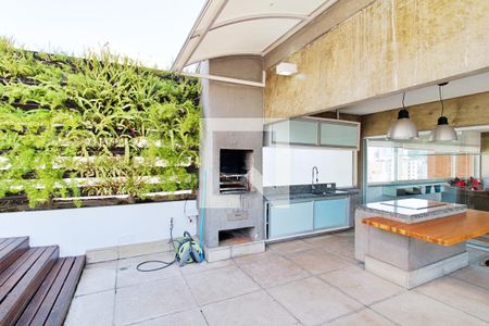 Apartamento à venda com 366m², 3 quartos e 4 vagasCobertura