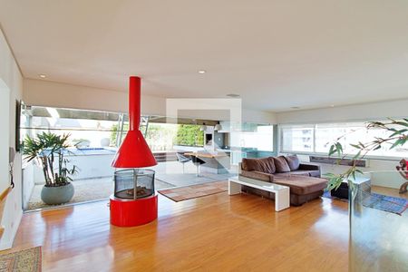 Apartamento à venda com 366m², 3 quartos e 4 vagasCobertura