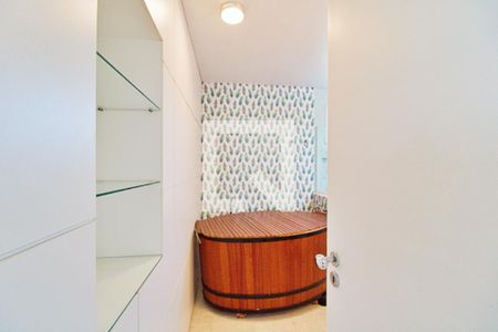 Apartamento à venda com 366m², 3 quartos e 4 vagasBanheiro da Suíte 