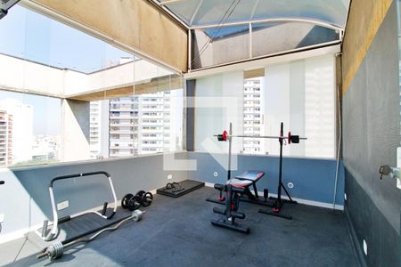 Apartamento à venda com 366m², 3 quartos e 4 vagasCobertura