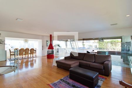 Apartamento à venda com 366m², 3 quartos e 4 vagasCobertura