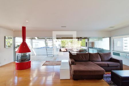 Apartamento à venda com 366m², 3 quartos e 4 vagasCobertura