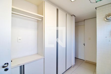 Apartamento à venda com 366m², 3 quartos e 4 vagasÁrea de Serviço