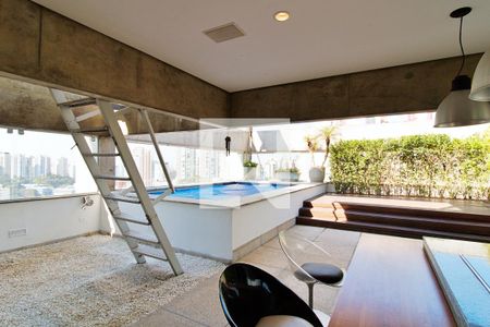 Apartamento à venda com 366m², 3 quartos e 4 vagasCobertura