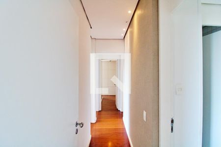 Apartamento à venda com 366m², 3 quartos e 4 vagasCorredor