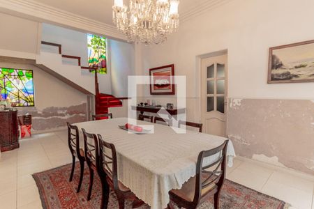 Casa à venda com 495m², 4 quartos e 4 vagasSala de Jantar