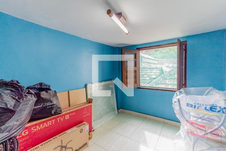 Casa à venda com 495m², 4 quartos e 4 vagasQuarto de serviço 1 / 3 piso