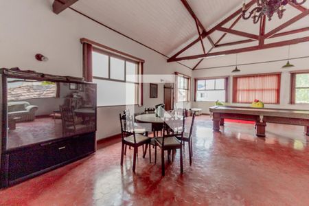 Casa à venda com 495m², 4 quartos e 4 vagasSalão de jogos / 3 piso