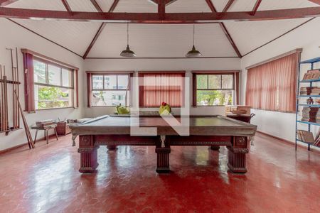 Casa à venda com 495m², 4 quartos e 4 vagasSalão de jogos / 3 piso