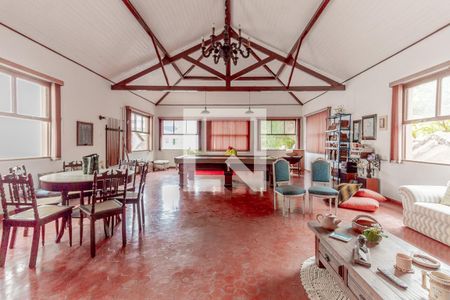 Casa à venda com 495m², 4 quartos e 4 vagasSalão de jogos / 3 piso