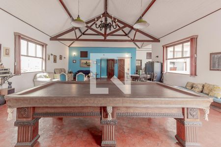 Casa à venda com 495m², 4 quartos e 4 vagasSalão de jogos / 3 piso