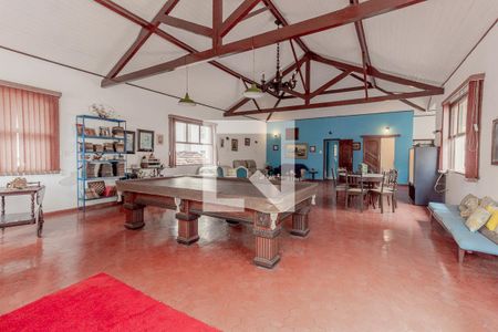 Casa à venda com 495m², 4 quartos e 4 vagasSalão de jogos / 3 piso