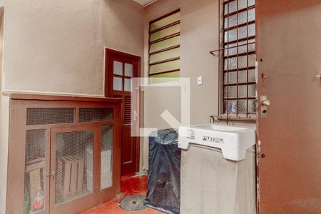 Casa à venda com 495m², 4 quartos e 4 vagasÁrea de Serviço