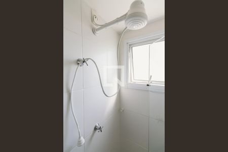 Banheiro Chuveiro de apartamento para alugar com 1 quarto, 31m² em Água Branca, São Paulo