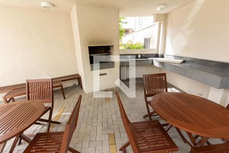 Churrasqueira de apartamento para alugar com 1 quarto, 31m² em Água Branca, São Paulo