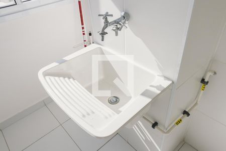 Lavanderia de apartamento para alugar com 1 quarto, 31m² em Água Branca, São Paulo