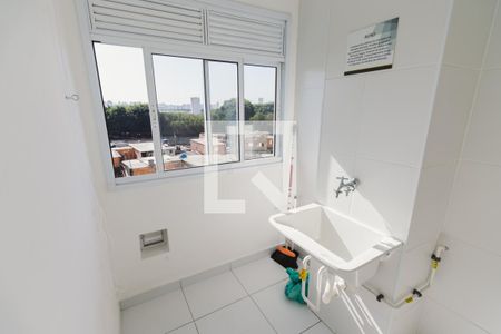 Lavanderia de apartamento para alugar com 1 quarto, 31m² em Água Branca, São Paulo