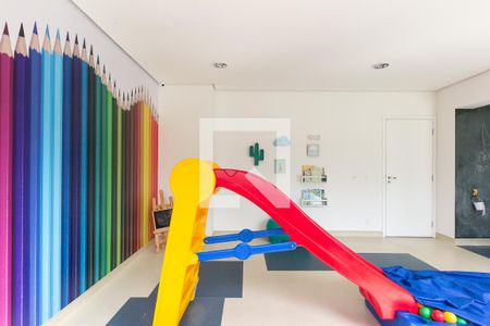 Brinquedoteca de apartamento para alugar com 1 quarto, 31m² em Água Branca, São Paulo