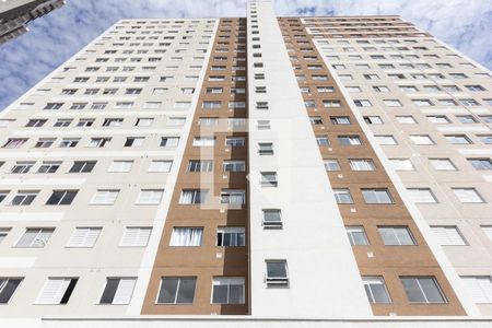 Fachada de apartamento para alugar com 1 quarto, 31m² em Água Branca, São Paulo