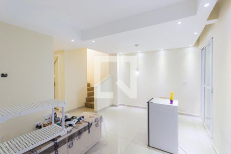 Sala de apartamento para alugar com 3 quartos, 80m² em Anil, Rio de Janeiro