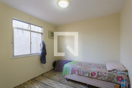 Quarto 1 de apartamento para alugar com 3 quartos, 80m² em Anil, Rio de Janeiro