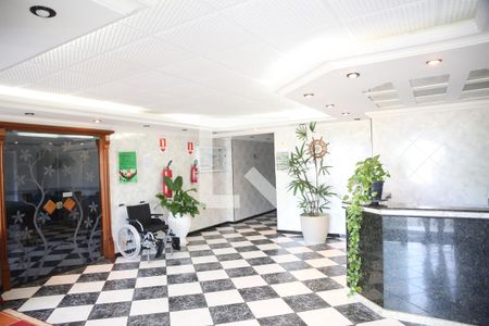 Apartamento para alugar com 56m², 1 quarto e 1 vagaHall de Entrada