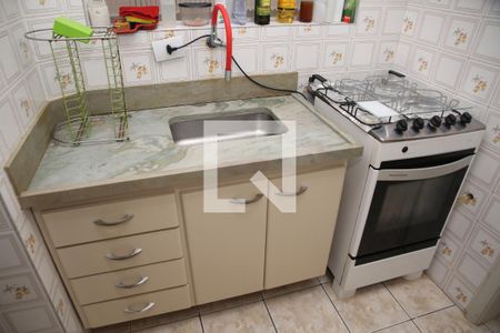 Apartamento para alugar com 56m², 1 quarto e 1 vagaCozinha