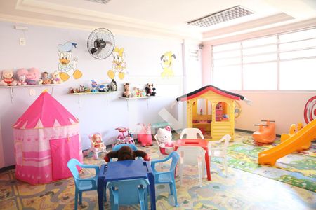 Apartamento para alugar com 56m², 1 quarto e 1 vagaBrinquedoteca