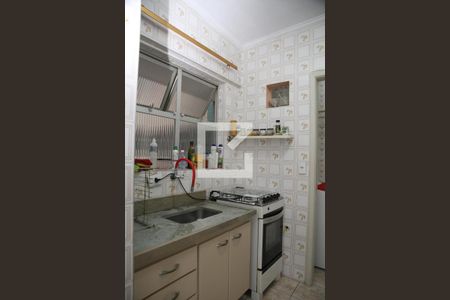 Apartamento para alugar com 56m², 1 quarto e 1 vagaCozinha