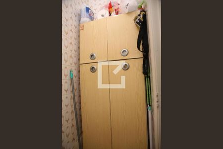 Apartamento para alugar com 56m², 1 quarto e 1 vagaArea de serviço