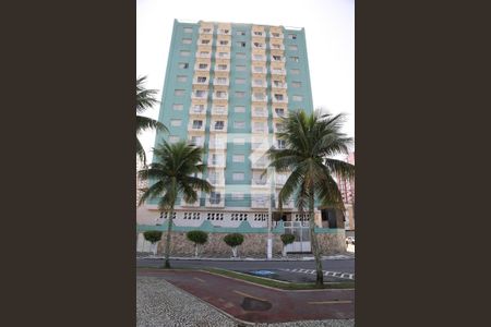 Apartamento para alugar com 56m², 1 quarto e 1 vagaFachada