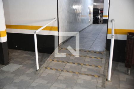 Apartamento para alugar com 56m², 1 quarto e 1 vagaElevador / Rampa