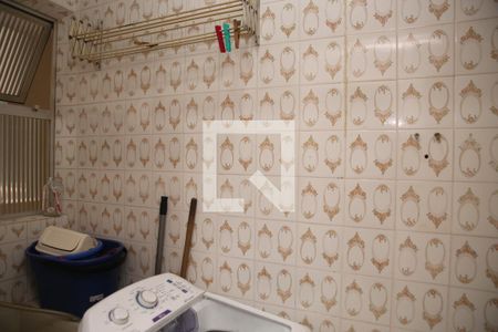 Apartamento para alugar com 56m², 1 quarto e 1 vagaArea de serviço