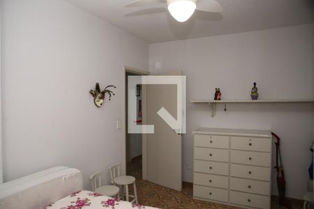 Quarto de apartamento para alugar com 1 quarto, 56m² em Canto do Forte, Praia Grande