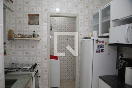 Apartamento para alugar com 56m², 1 quarto e 1 vagaCozinha