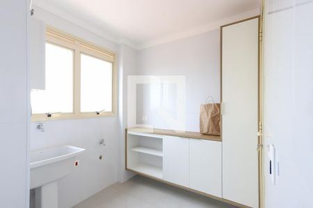 Apartamento à venda com 120m², 3 quartos e 2 vagasLavanderia