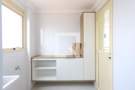 Apartamento à venda com 120m², 3 quartos e 2 vagasLavanderia