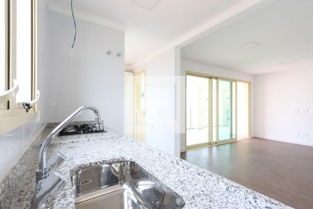 Apartamento à venda com 120m², 3 quartos e 2 vagasCozinha