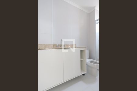 Apartamento à venda com 120m², 3 quartos e 2 vagasBanheiro da Suíte