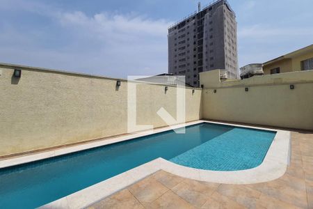 Apartamento à venda com 120m², 3 quartos e 2 vagasÁrea comum - Piscina