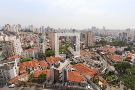 Apartamento à venda com 120m², 3 quartos e 2 vagasVista da Sacada
