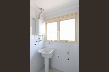 Apartamento à venda com 120m², 3 quartos e 2 vagasLavanderia