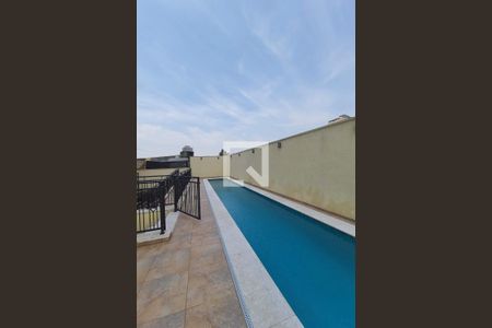 Apartamento à venda com 120m², 3 quartos e 2 vagasÁrea comum - Piscina