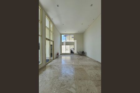 Apartamento à venda com 120m², 3 quartos e 2 vagasHall social