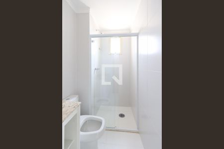 Apartamento à venda com 120m², 3 quartos e 2 vagasBanheiro da Suíte